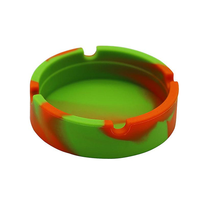 Round Silicone Ashtray