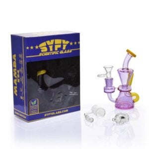 SYFY Glass Irregular All-One Kit (1018)