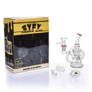 SYFY Try-Cycler Day Rig (1017)