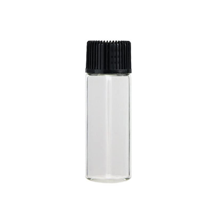 Screw Cap Glass Vial 2.5ml - 144pcs