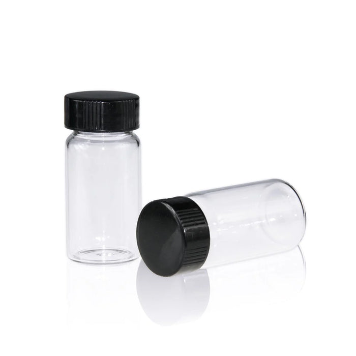 Screw Cap Glass Vial 2.5ml - 427pcs