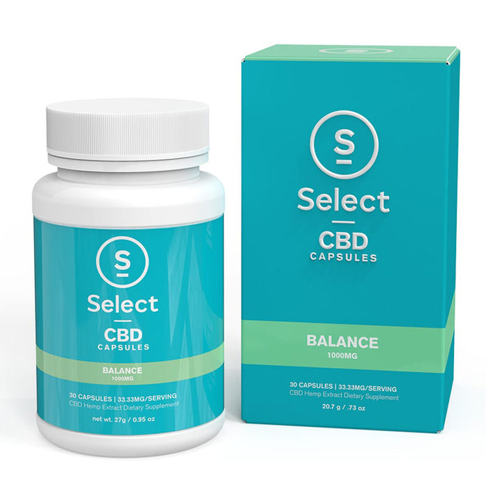 Social CBD Gel Capsules (30caps per Bottle)