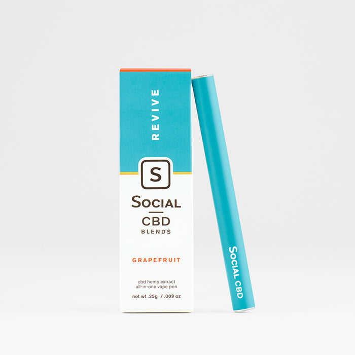 Select CBD Blends Pen Lavender