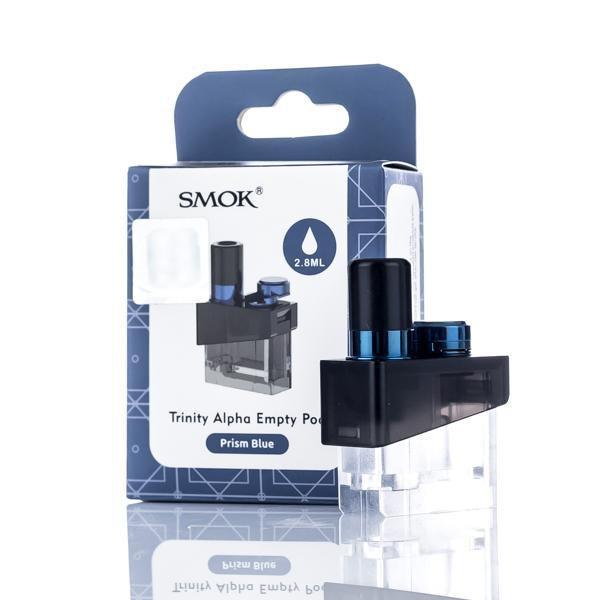 Smok Trinity Alpha Empty Pod  2.8ML