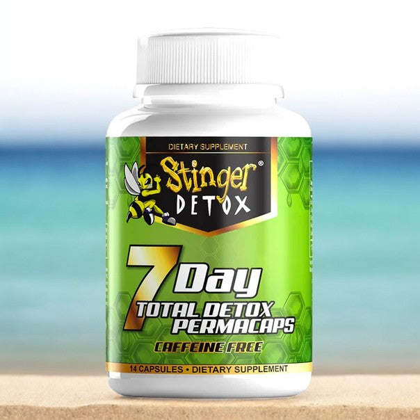 Stinger Detox 7-Day Permacap 14 Capsules