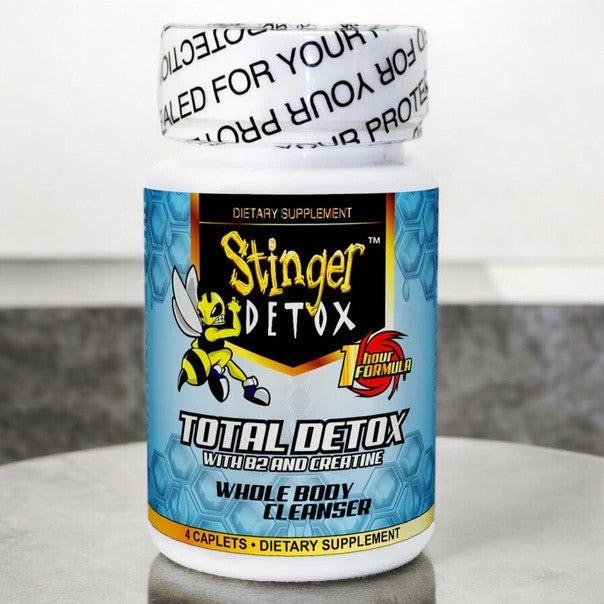 Stinger Whole Body Cleanser Total Detox