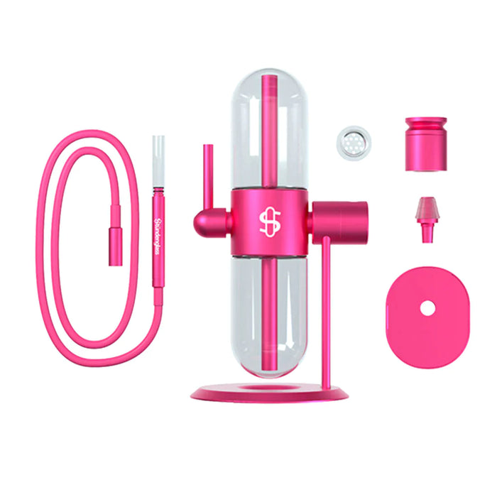 Stündenglass Kompact Gravity Infuser Pink