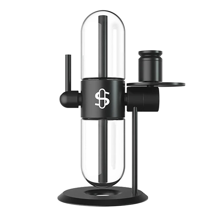 Stündenglass Gravity Infuser Polished Black