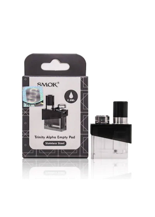 Smok Trinity Alpha Empty Pod  2.8ML