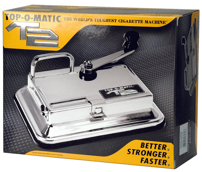 Top-O-Matic T2 Cigarette Rolling Machine