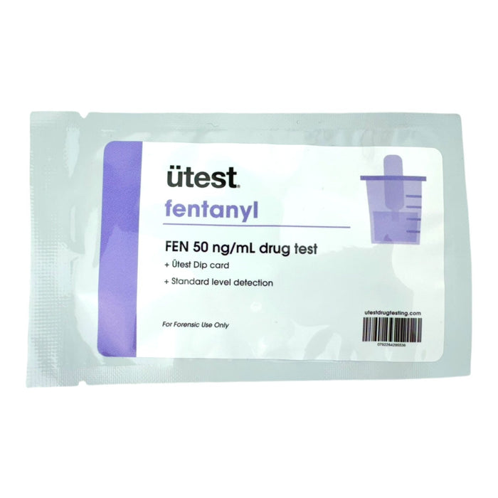 UTEST - FENTANYL 50NG/ML