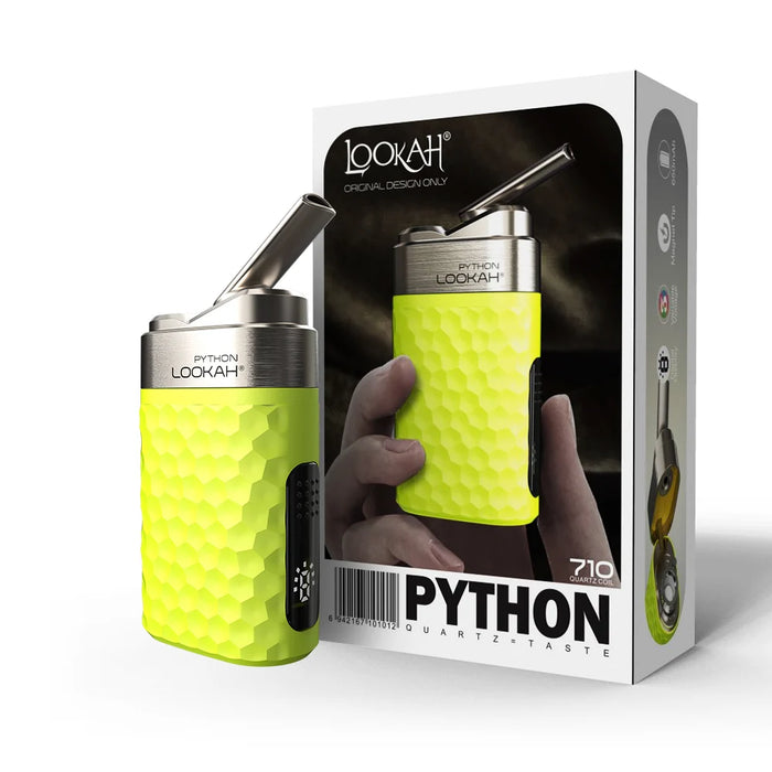 Lookah PYTHON Wax Vaporizer Kit