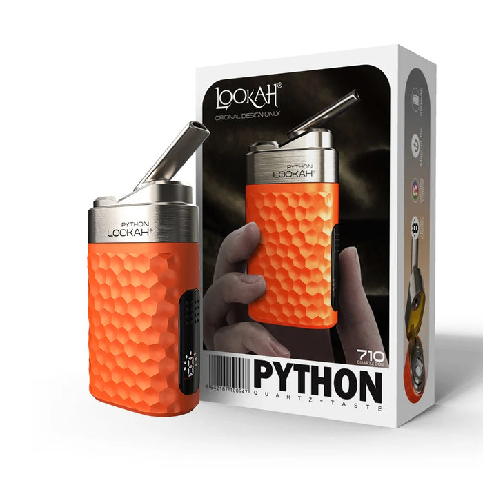 Lookah PYTHON Wax Vaporizer Kit