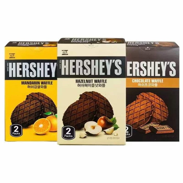 Hershey’s Waffle Cookies