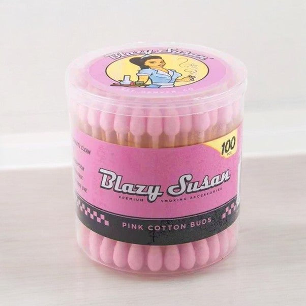 Blazy Susan Cotton Buds - 100ct.