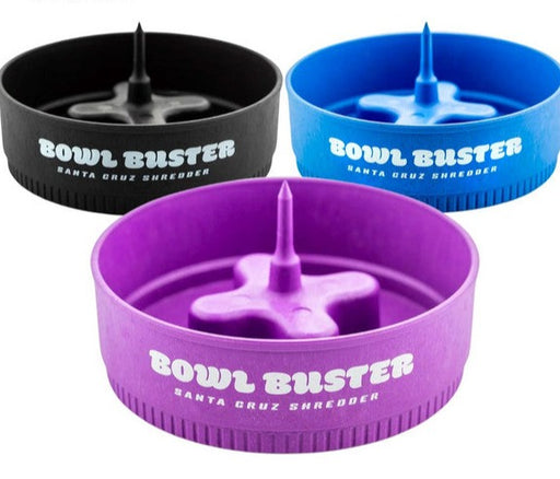 Santa Cruz Shredder Hemp Bowl Buster