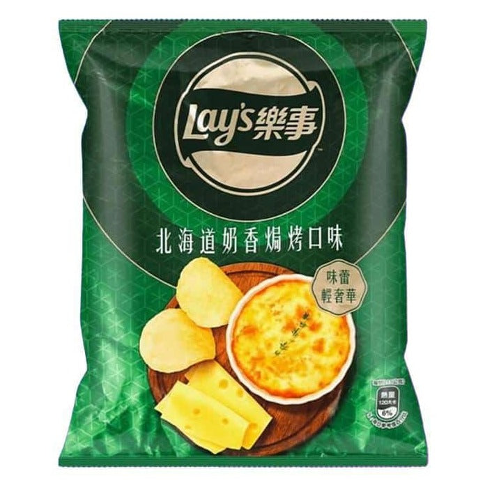 Exotic Chips