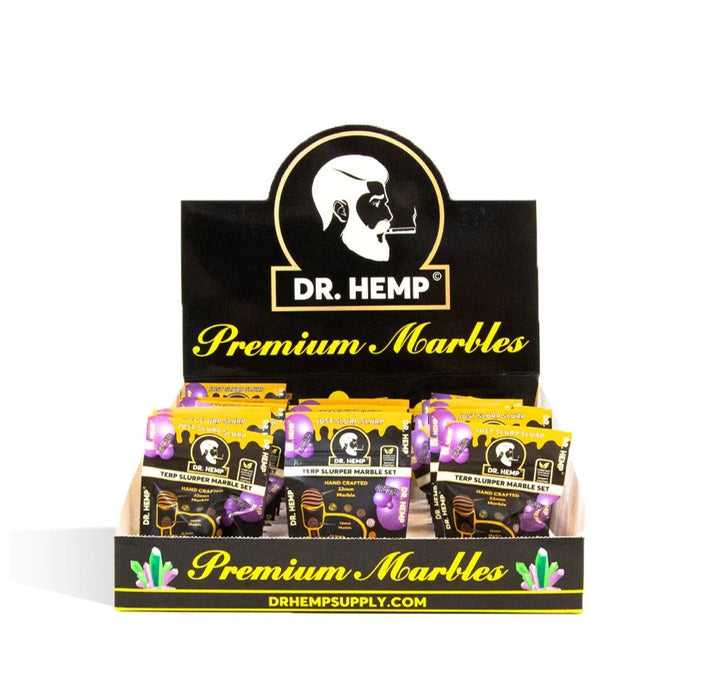 Dr Hemp Premium Marble Sets 24PK