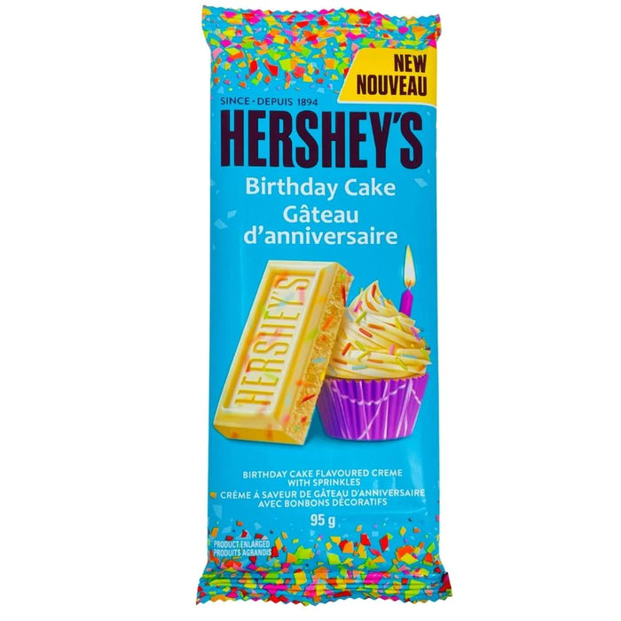 Hershey's Birthday Cake 95g