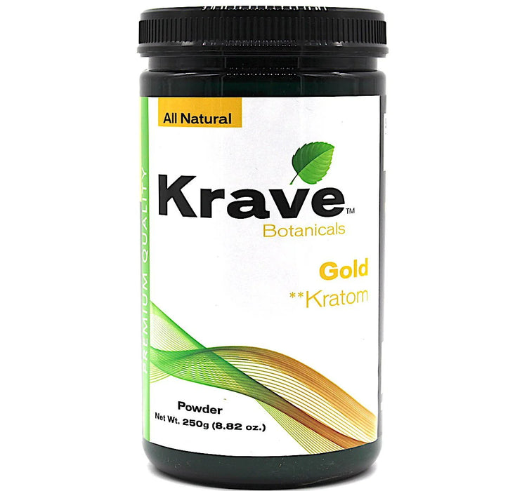 Krave Kratom Powder (250g)