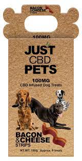 Just\CBD Pets Dog Treats 100mg