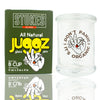 Stokes Juggz Glass Jars - Don’t Panic