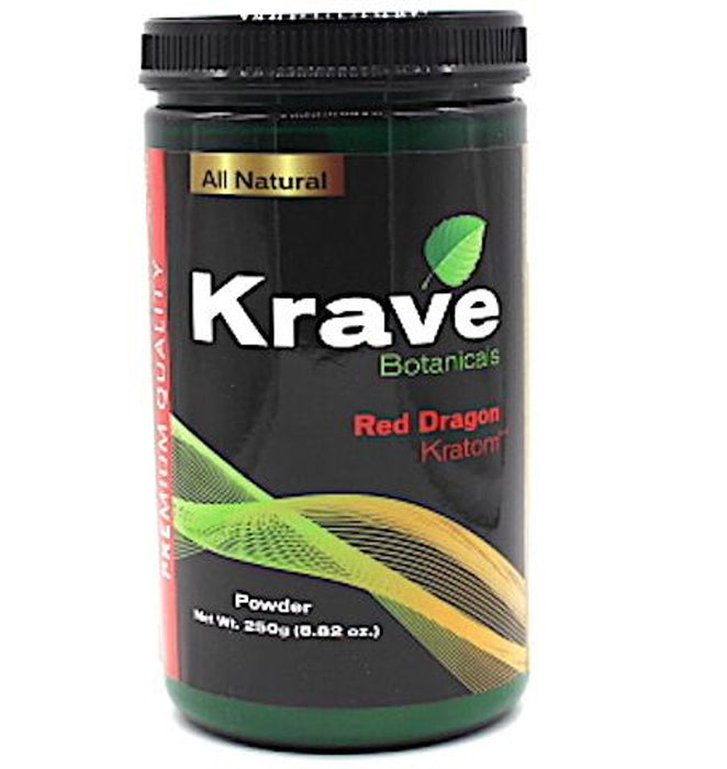 Krave Kratom Powder (250g)