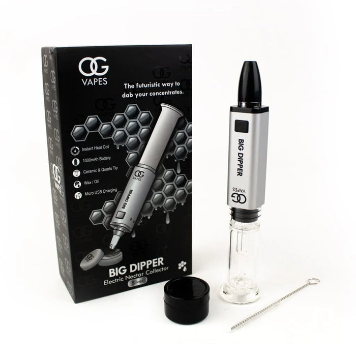 OG Vapes Big Dipper Electronic Nectar Collector