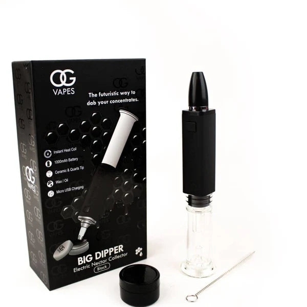 OG Vapes Big Dipper Electronic Nectar Collector