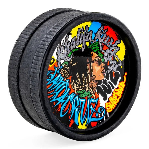 Santa Cruz Shredder x Wiz Khalifa Hemp Grinders