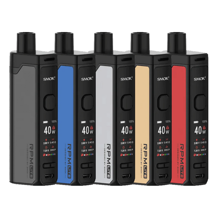 SMOK RPM Lite Vape Kit