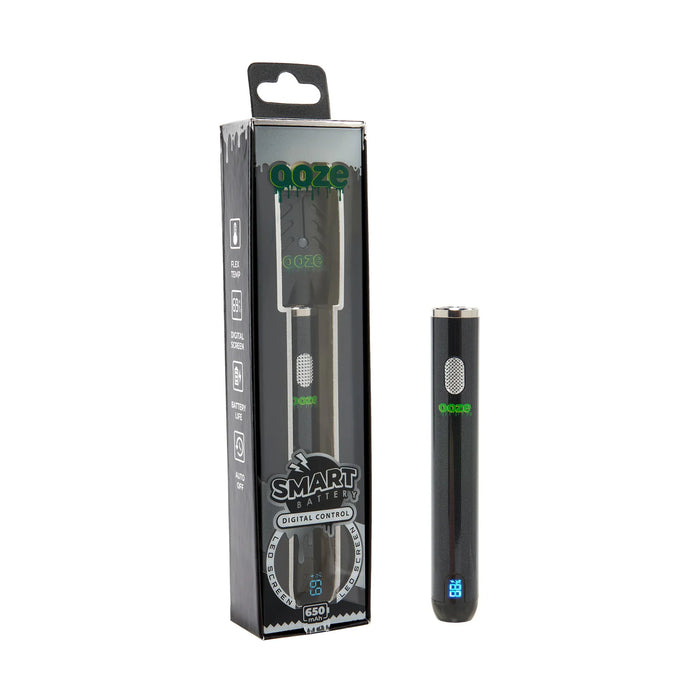 Ooze Smart Battery Digital Control 650 mAh Vape