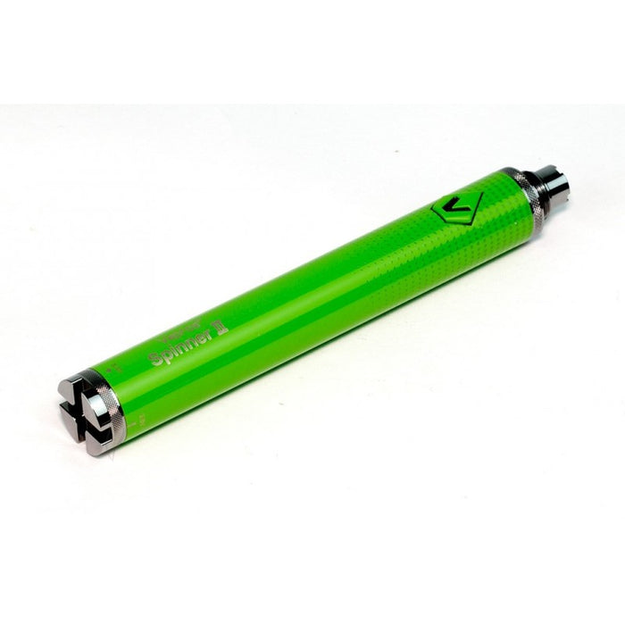 Vision Spinner II 510 Thread Vape Pen Battery