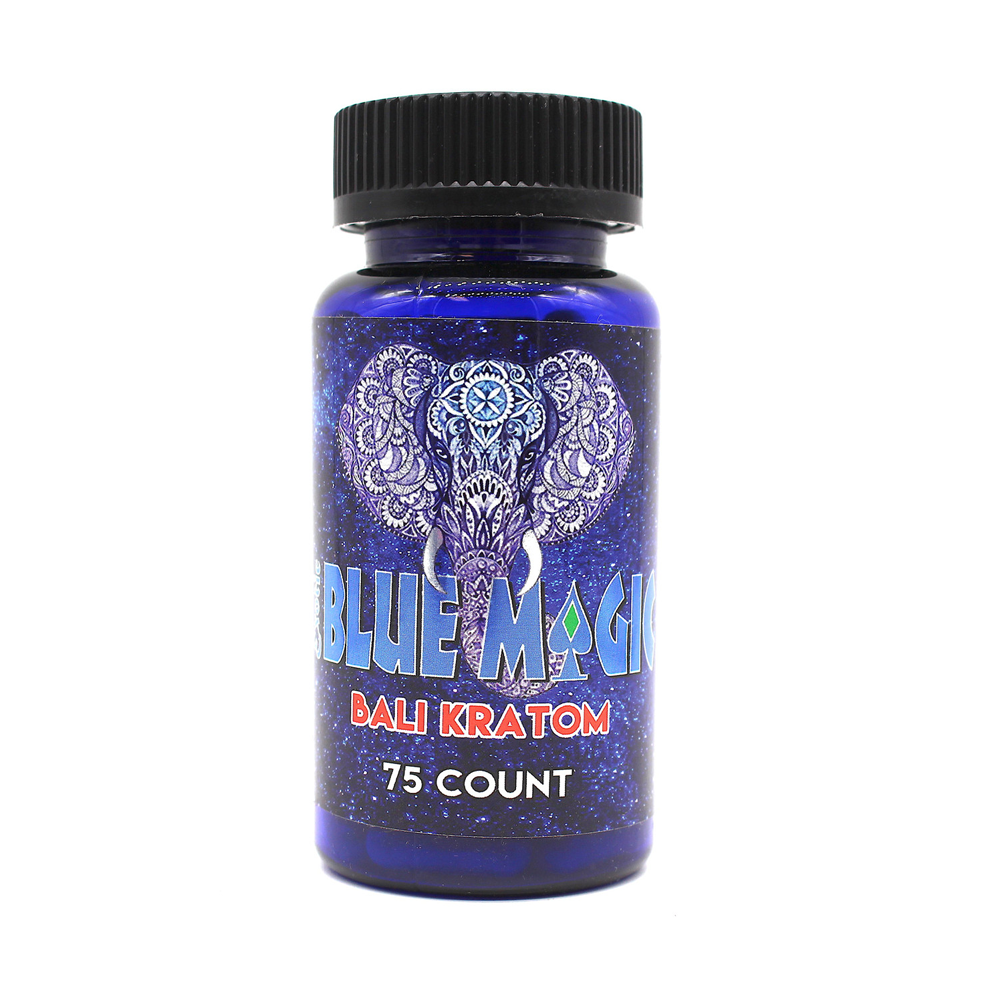 Blue Magic Kratom