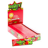 Juicy Jay's 1 1/4" Size Rolling Paper Strawberry Kiwi Flavor - Smoketokes