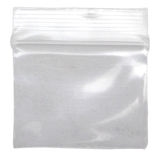 2x3 Plastic Zip Top Bags (Pack of 100) | plastic poly bags wholesale |  Where to find Jewelry bags online