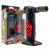 Newport Zero Fire Skull 6" Torch - Smoketokes