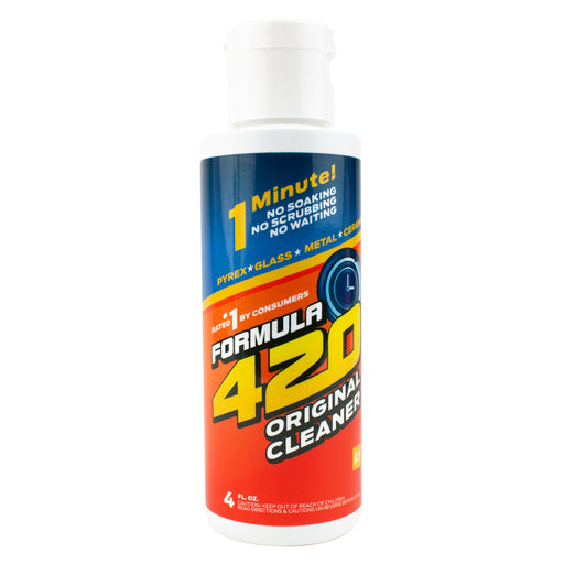 Parts and Accessories Formula 710 Instant 420 Cleaner 2 oz