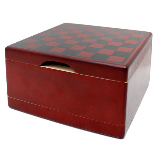 Dodo Screen & Mirror Large Chess Box - Smoketokes