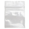 Apple 125125 Clear Plastic Ziplock Baggies - Smoketokes