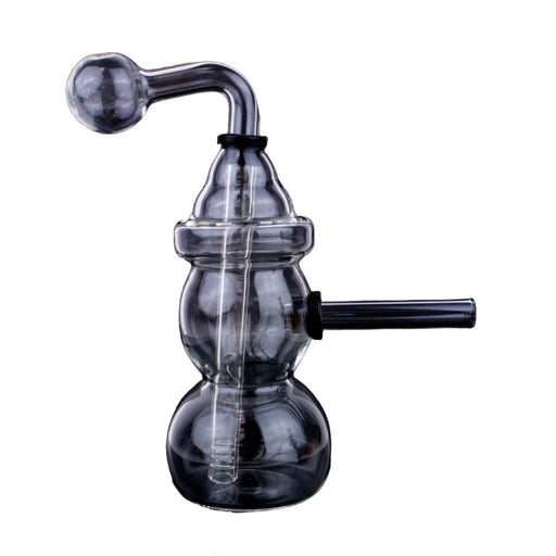 Bubbler Glass Oil Burner Lamp Accessories Water Smoke Holder Silicone Pipe  Puff Party Pipes Smoking - China Glass Smoking Pipe and Hookah Glass Water  Pipe price