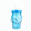 5.5" Skull Cup OB Water Pipe