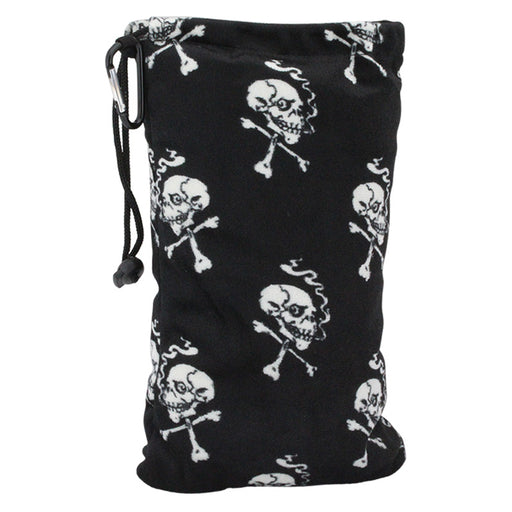 Bug Rugz Large 6 x 10" Soft Pipe Pouch - Smoketokes