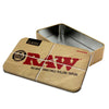 Raw Pop Up Metal Tin - Smoketokes