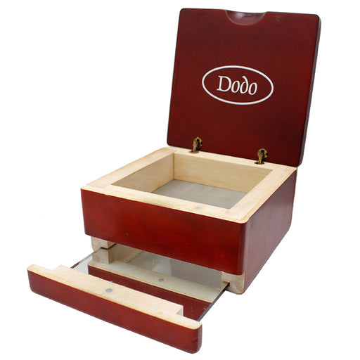 Dodo Screen & Mirror Small Chess Box - Smoketokes