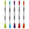 Standard Color Stainless Steel Dabber - Smoketokes