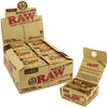 Raw Masterpiece King Size Rolls & Pre-rolled Tips - Smoketokes