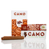 Afghan Hemp - Camo Natural Leaf Wraps (15 Flavors) 25packs/display