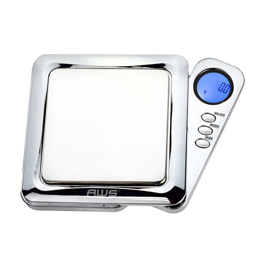 American Weigh Scales Powerbank 100 x 0.01 G Digital Pocket Scale with USB Device Charger