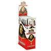 Bob Marley Hemp Wraps (2pk / 25pc Display)